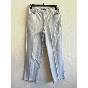 Levi's Stretch Riders Straight Jeans Woman's Size 12M Minimal Casual Classic